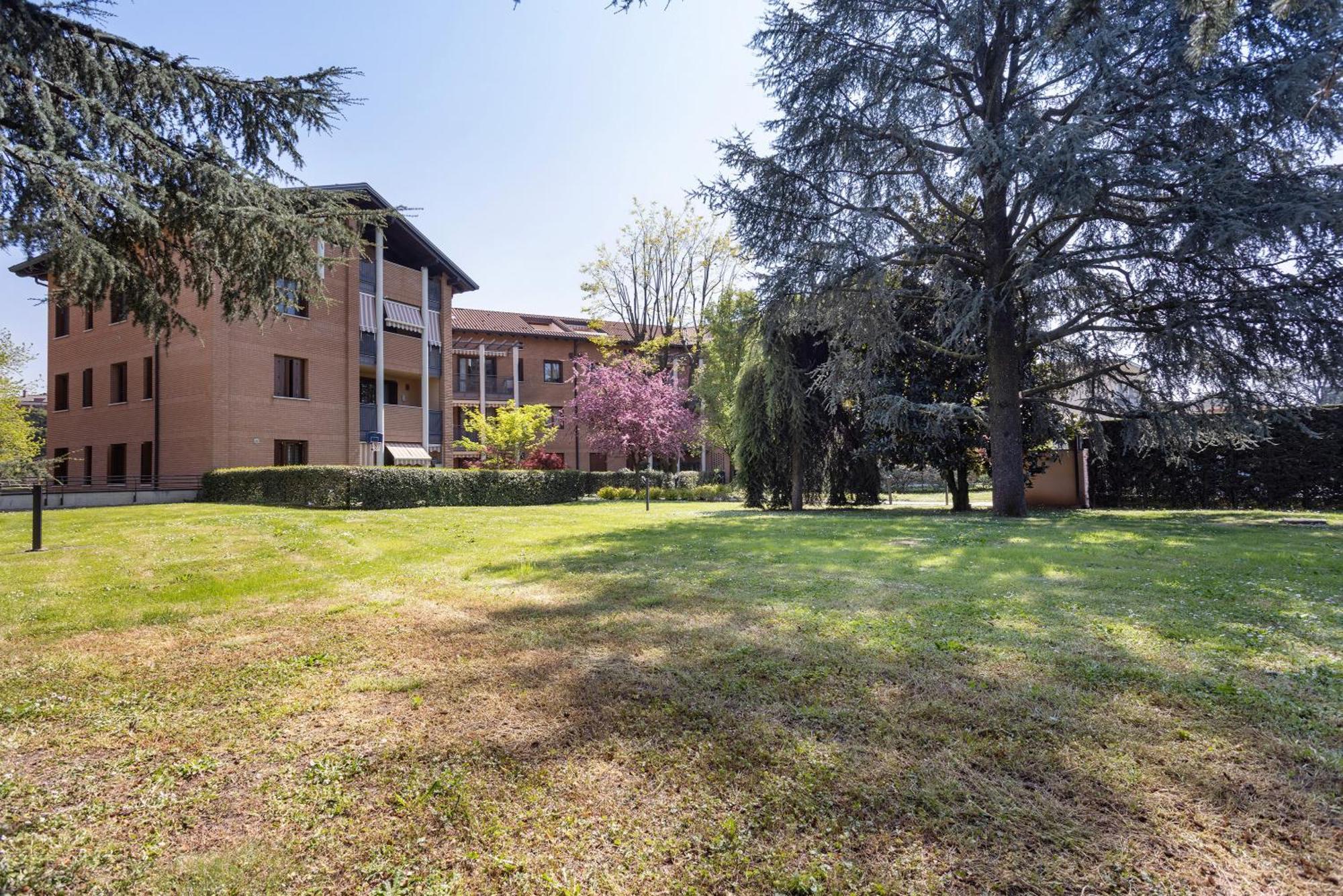 Apartamento La Casa Di Cami Agrate Brianza Exterior foto