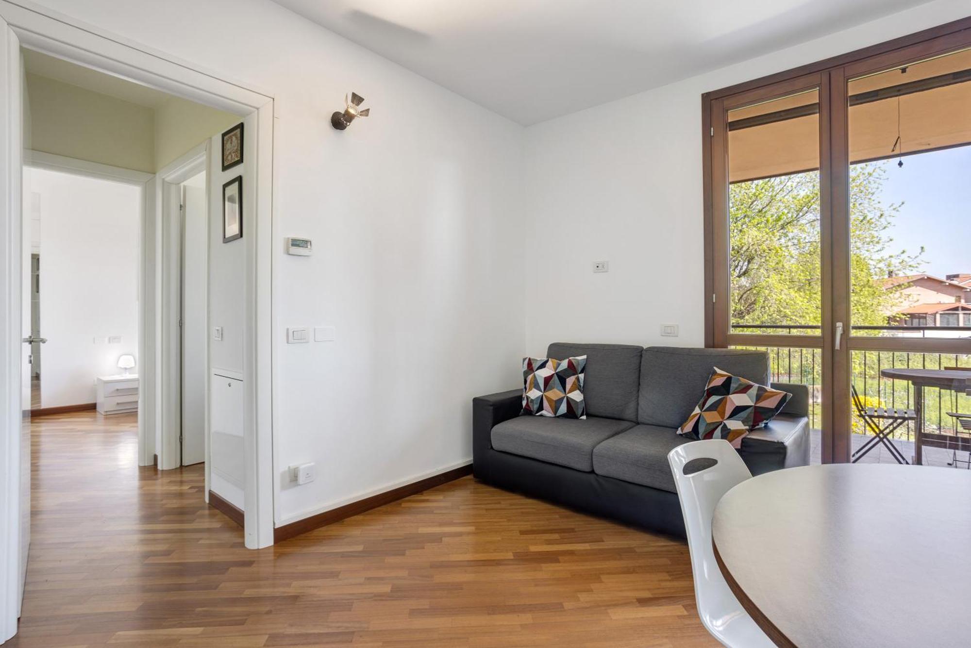 Apartamento La Casa Di Cami Agrate Brianza Exterior foto